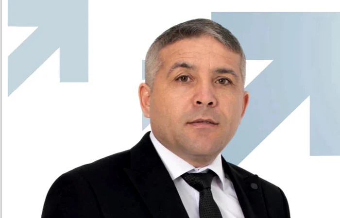 Mayor Gabriel Drăguț PHOTO: FB