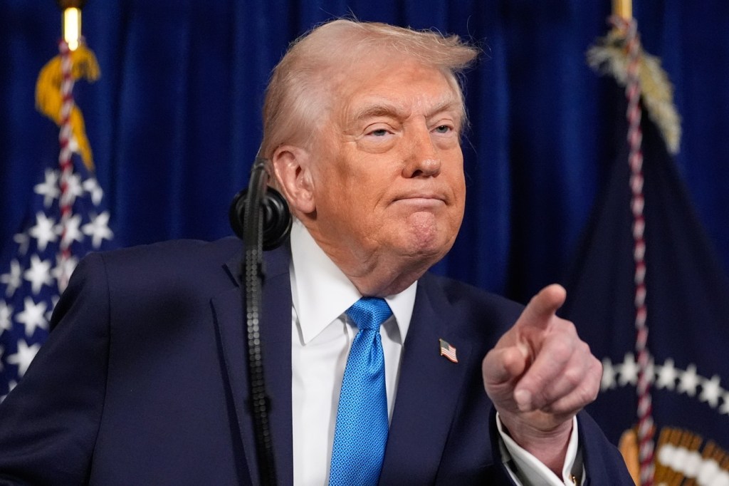 US President Donald Trump | Photo: Alex Brandon / AP / Profimedia