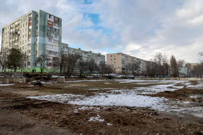 Blocks from Transnistria PHOTO Telegram