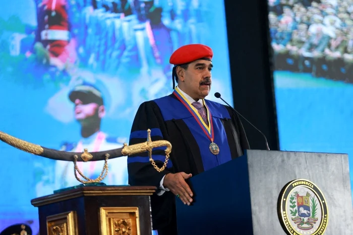Romania did not recognize the legitimacy of the elections in Venezuela in 2024 PHOTO Profimedia