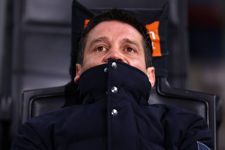 The tennis legend compares Chivu, Conte and Allegri: 