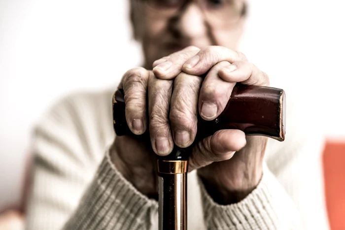 A pensioner left his fortune to Romanian caregivers PHOTO: Shuterstock
