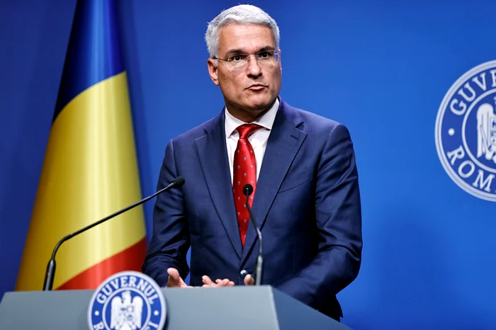 Dragoș Pîslaru PHOTO gov.ro