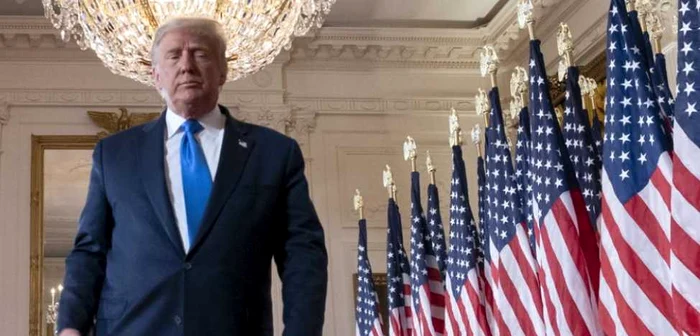US President, Donald Trump/PHOTO: EPA/EFE