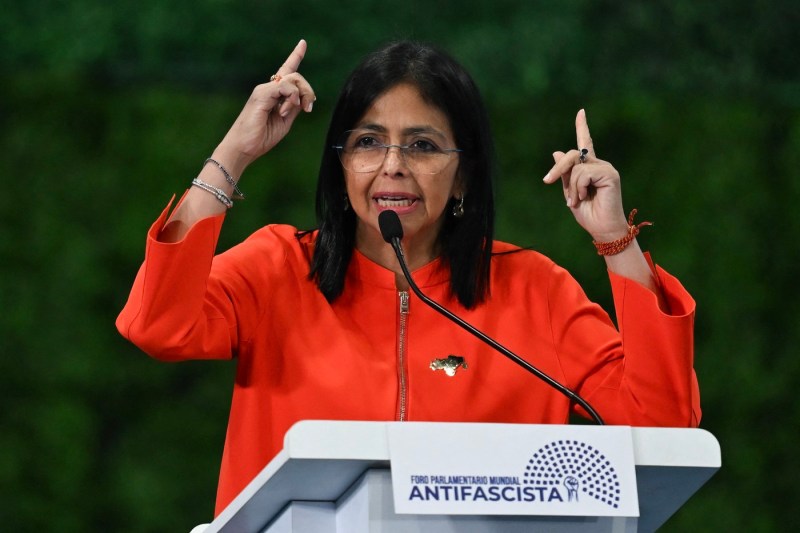 VIDEO Maduro's son, nicknamed