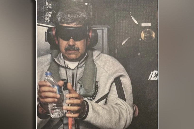 PHOTO The Maduro Effect: How a dictator's capture depleted Nike stocks in the US and Europe