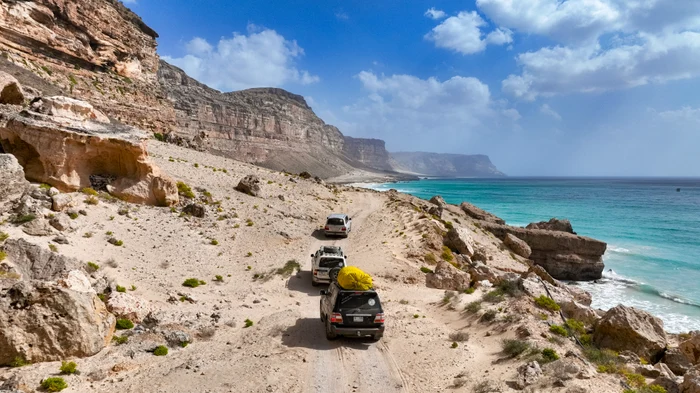 Socotra island, Yemen PHOTO Shutterstock
