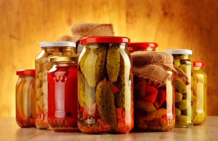 Pickles are excellent for the gut PHOTO depositphotos