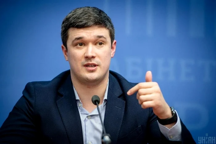   Mihailo Fedorov, appointed Minister of Defense in Ukraine/FOTO:X