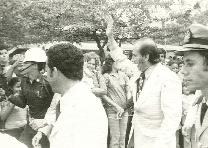 Carlos Andres Perez FOTO wikipedia