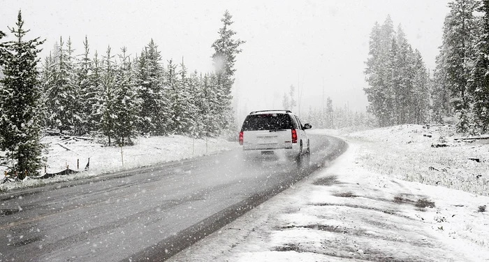 Snow is forecast in the country FOTP: Pexels