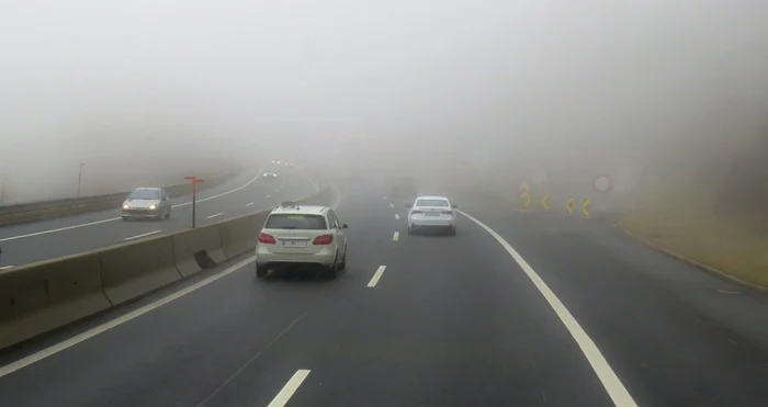 Reduced visibility for drivers PHOTO: Pixabay