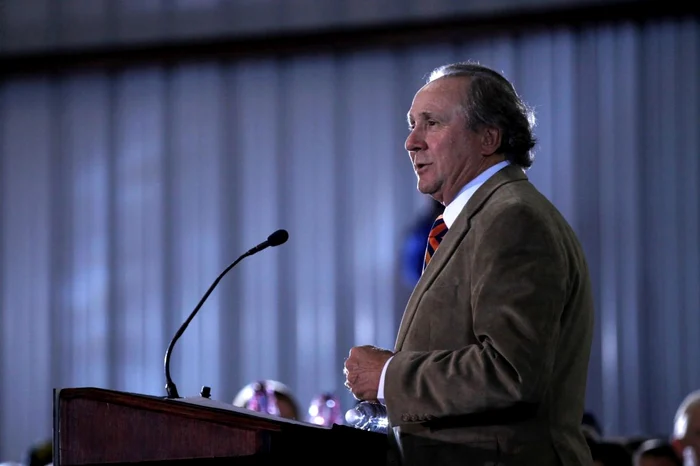 Michael Reagan, son of former US President Ronald Reagan PHOTO: X