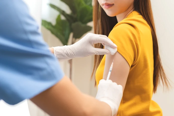 The vaccine provides partial protection. PHOTO: Sutterstock 