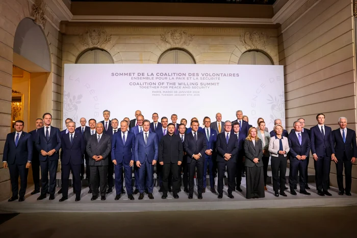 Meeting of allies of Ukraine, in Paris/FOTO:X