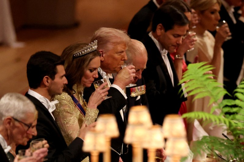 Trump Administration Drops Alcohol Limit Recommendation for Americans.