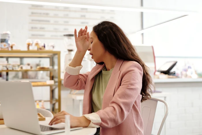 Returning to the office will increase the number of cases of the flu PHOTO: Pexels