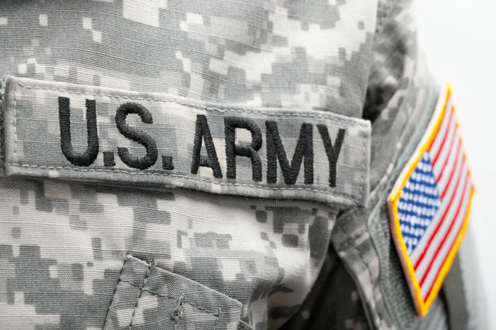 The United States already has the largest military expenditure in the world. PHOTO: Shutterstock