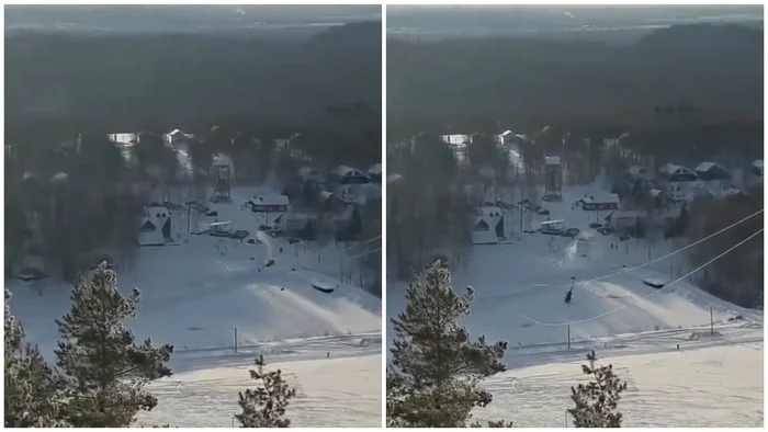 Ghimadutdinov ran the transport company Tattranscom. PHOTO: video capture X