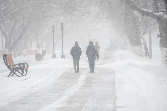 Forecasts and weather alerts are constantly updated. PHOTO: Shutterstock