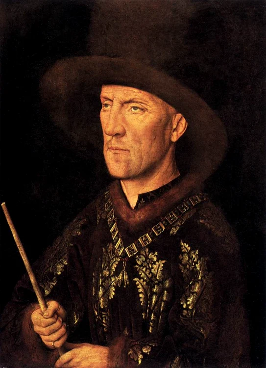 Badouin de Lanoi, one of the first accepted knights PHOTO wikipedia