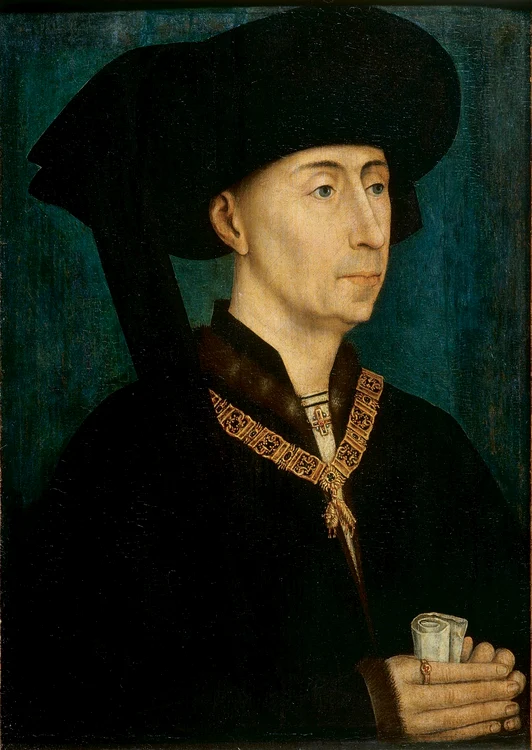 Philip the Good PHOTO wikipedia