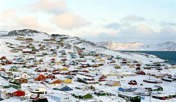 Greenland, coveted by the USA/PHOTO: Archive