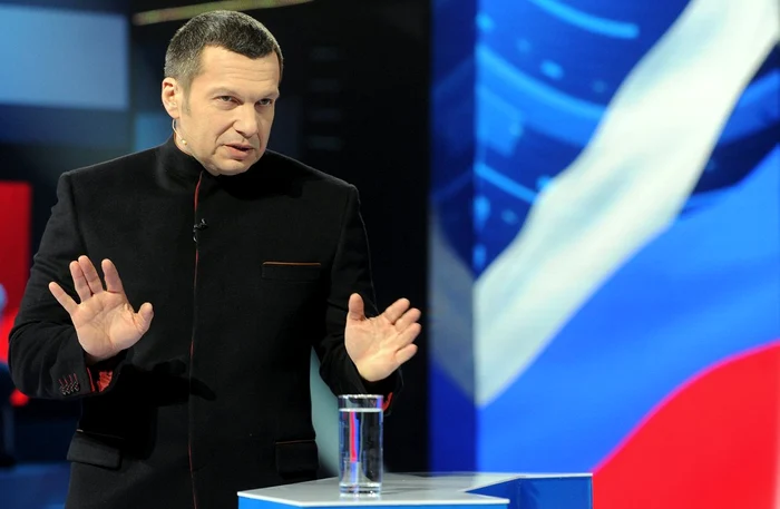 Vladimir Solovyov. PHOTO: Scanpix, Korotayev Artyom