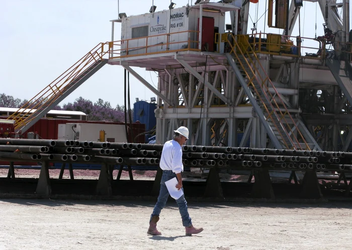 Hungary wants to extract gas through hydraulic fracturing PHOTO: Archive