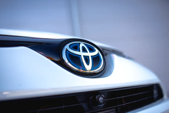 Toyota PHOTO: Shutterstock