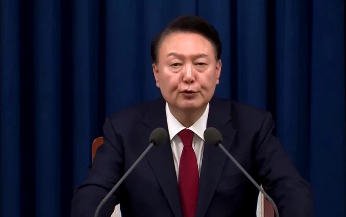 Yoon Suk Yeol faces the death penalty. PHOTO: video capture