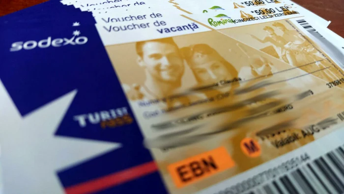 Holiday voucher
