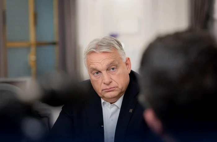 Prime Minister of Hungary, Viktor Orban. PHOTO: Facebook