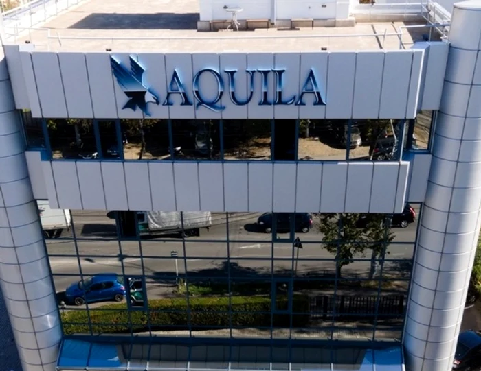Aquila headquarters PHOTO: Personal archive-site