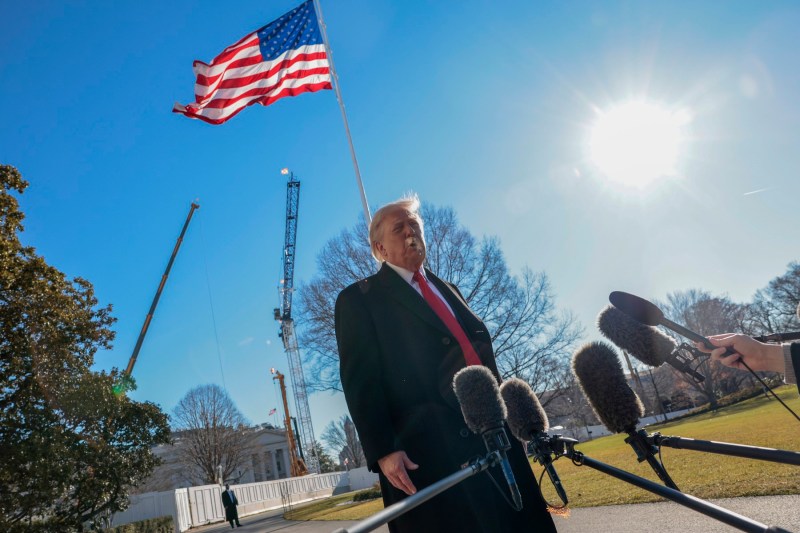 Trump has told Tehran he has no plans to attack, an Iranian official claims. What the US President sent