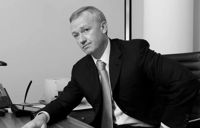 Vladislav Baumgertner, Russian oligarch PHOTO: X