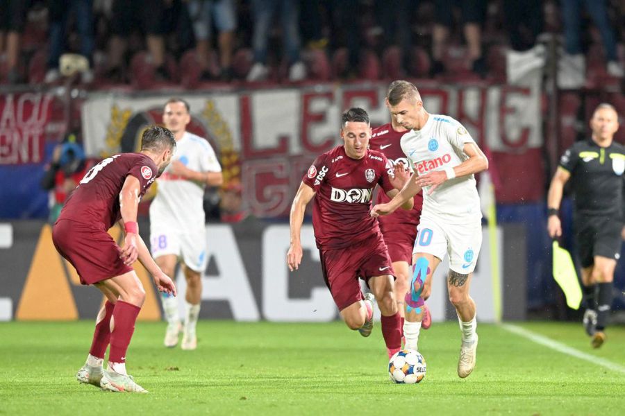 CFR Cluj - FCSB