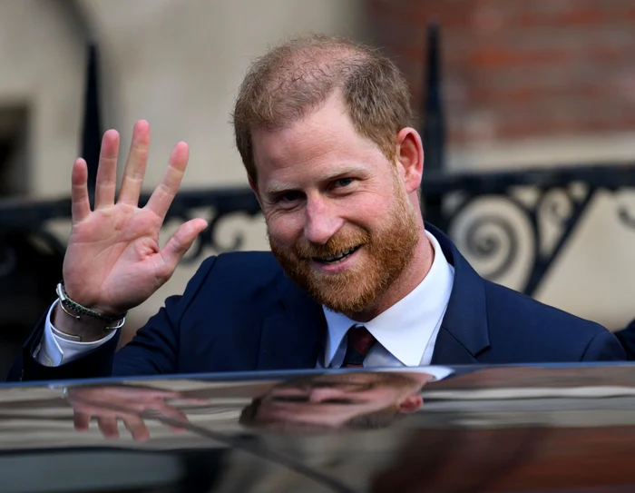 Prince Harry PHOTO: Profimedia