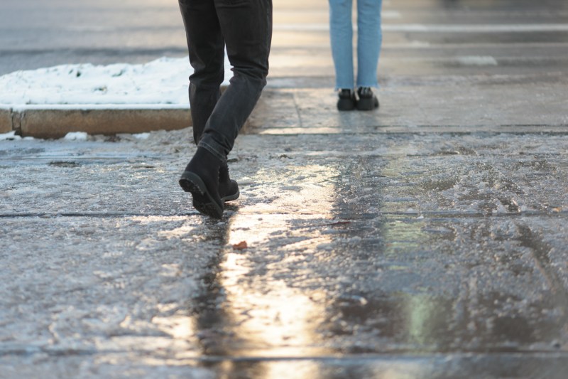 Weeks with colder than normal temperatures are ahead / ANM announces the forecast until mid-February