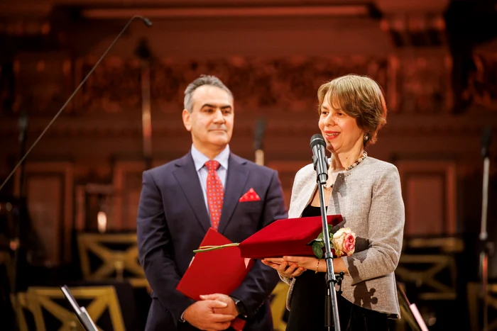 Nicolae Gheorghiță and Olguța Lupu