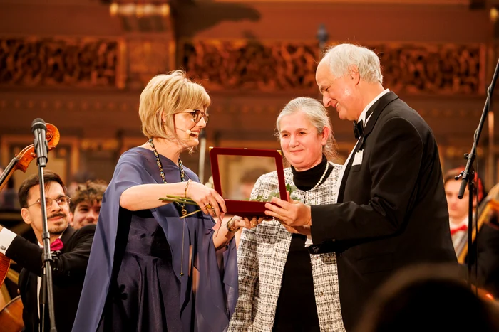 Luminita Arvunescu, Verona Maier, Viniciu Moroianu