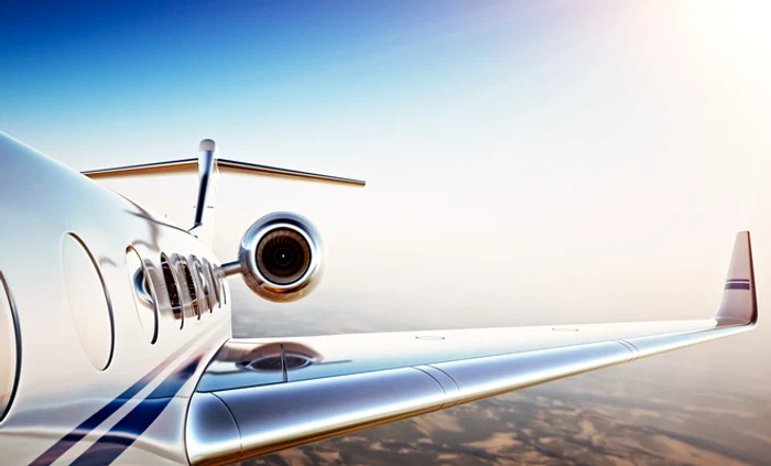 The aircraft disappeared from radar. PHOTO Shutterstock