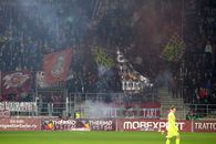 Galeria Rapidului, radical decision, as a sign of protest, in the scandal caused by the photos in Italy: