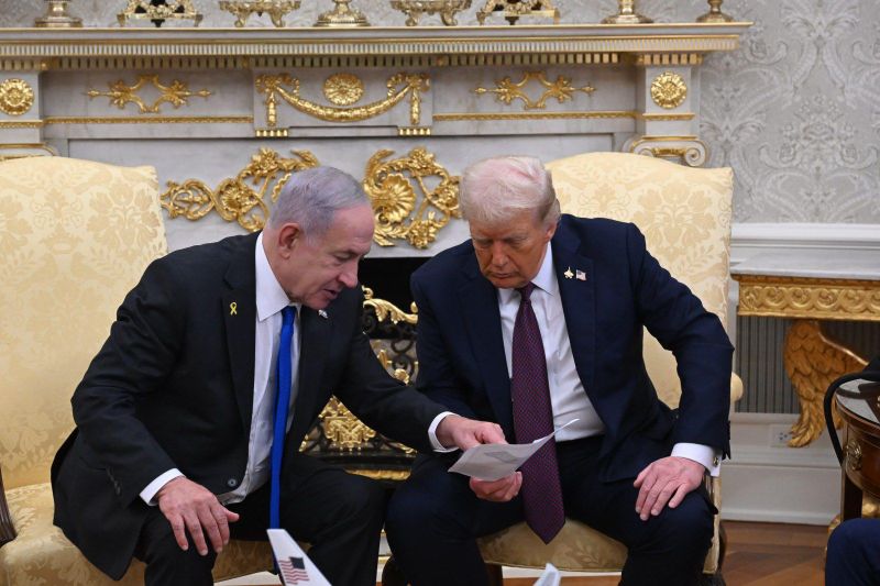 Netanyahu challenges composition of US-announced Gaza executive council: 'It's against Israeli policy'