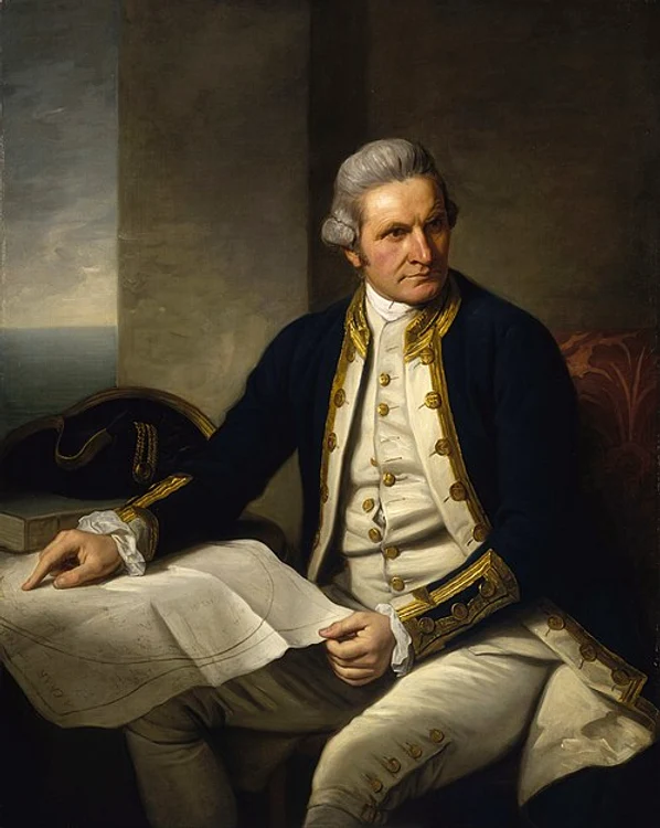 James Cook/PHOTO: Wikipedia