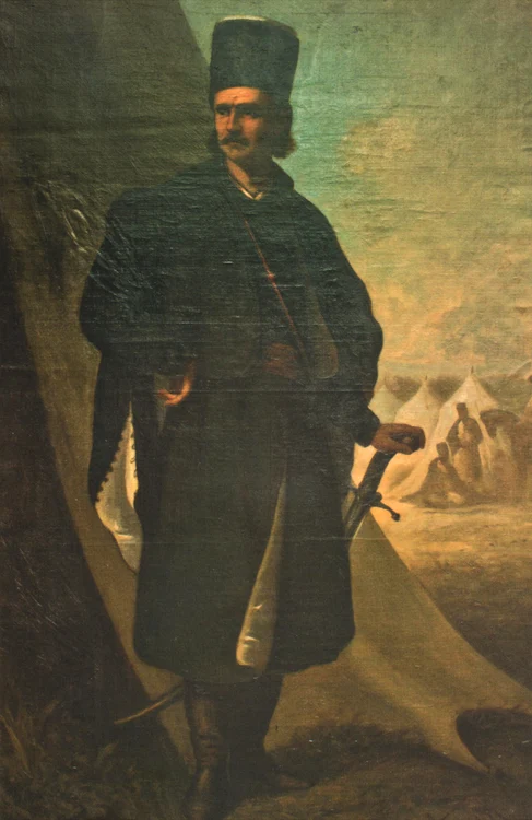 Tudor Vladimirescu/PHOTO: Wikipedia