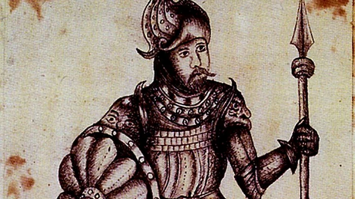 Erik the Red, discoverer of Greenland