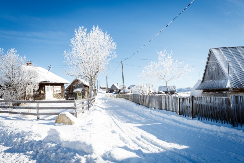 When we escape the frost wave. Meteorologists announce when the weather is taming