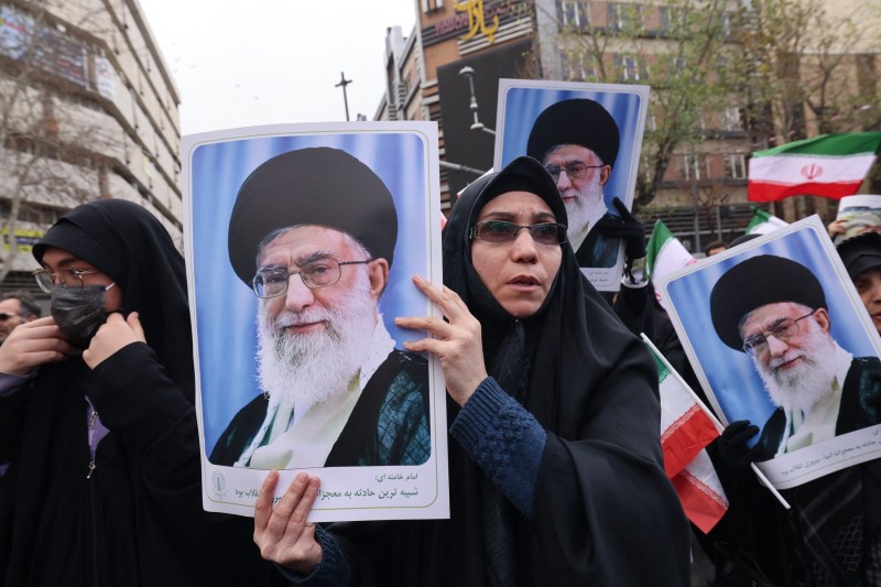 The toll of protests in Iran has reached 5,000 dead. Signal from the judicial system that a wave of executions is coming