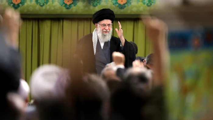 Ali Khamenei PHOTO: Profimedia